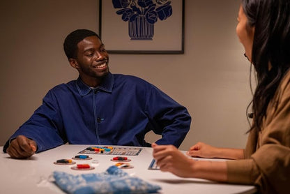 Plan B Games , Azul, Tile Laying Game, Ages 8+, 2 to 4 Players, 30 to 45 Minutes Playing Time,Black