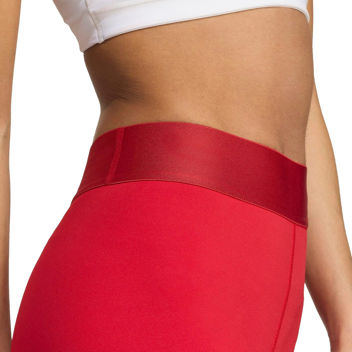 Adidas Techfit Volleyball Shorts Pantalones Cortos Mujer
