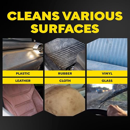 Meguiar's Limpiador de Interiores Ultimate All Surface, 473ml | G262316