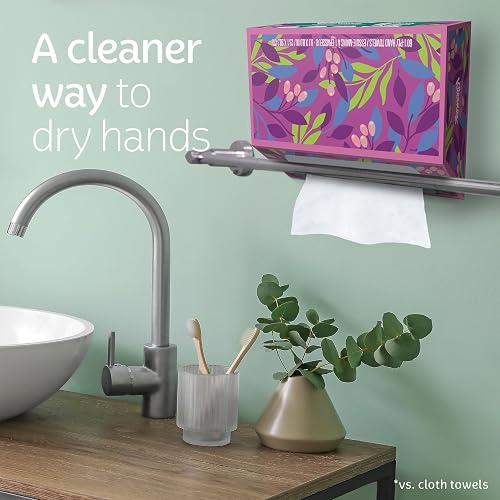 Kleenex Toallas para mano, 60 unidades, paquete de 6