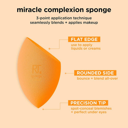 RT Level Up Brush + Sponge Set