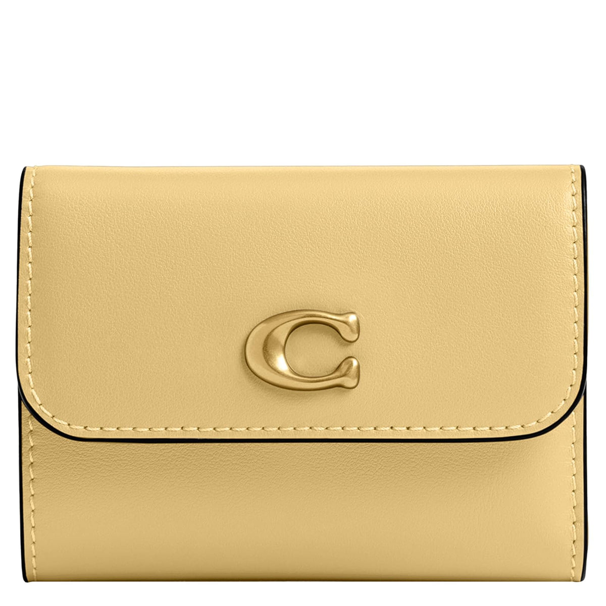 Coach Essential - portafolios para mujer, B4/VAINILLA, One Size - Una talla - B4 - VAINILLA