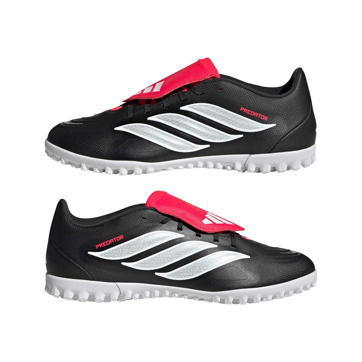 adidas Predator Club FT TF Calzado de Fútbol para Unisex-Adulto