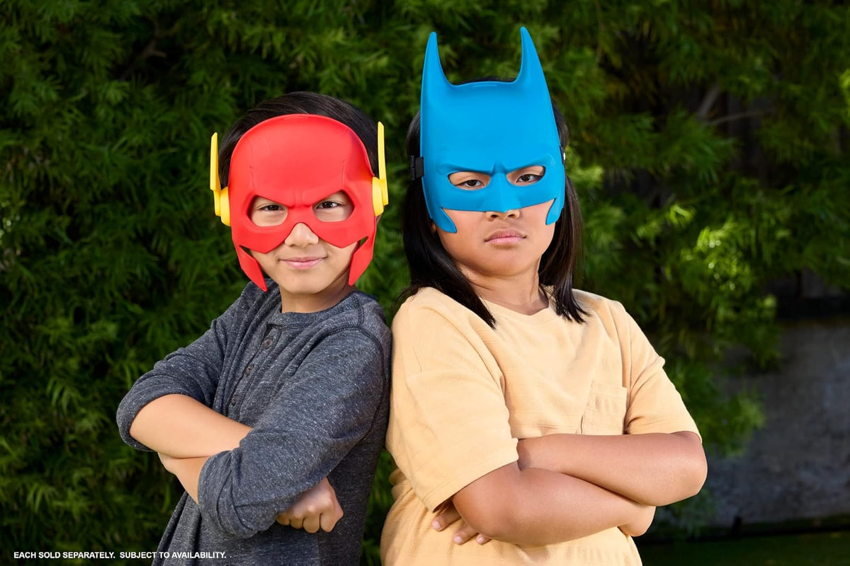 Mattel DC Core Flash Mask