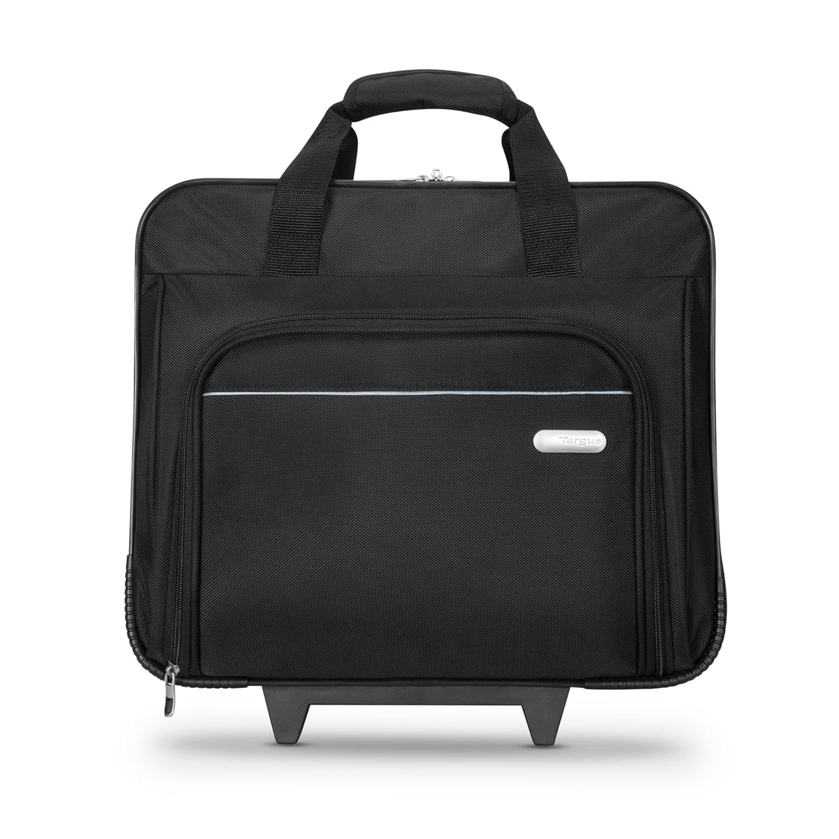 Targus, Maleta con ruedas para laptop, Negro, 355,6 x 190,5 x 419,1 mm(14x 7.50 x 16.50))