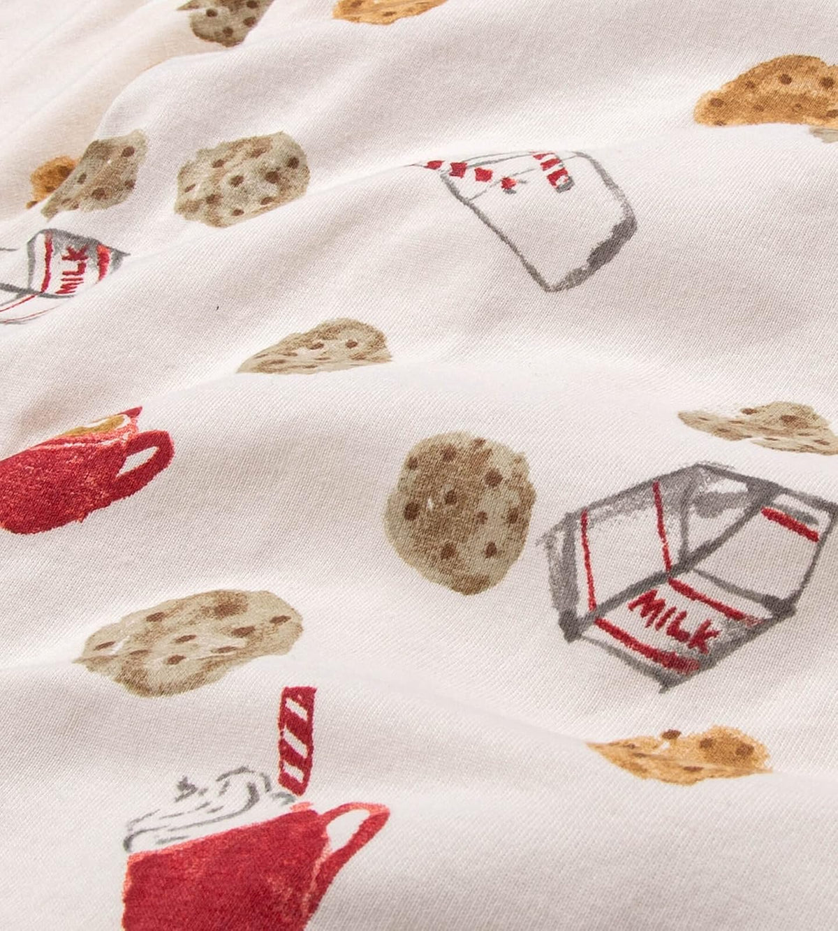 Burt's Bees Baby Baby - Pijama Familiar para Mujer, Pijama de algodón orgánico