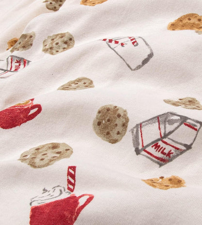 Burt's Bees Baby Baby - Pijama Familiar para Mujer, Pijama de algodón orgánico