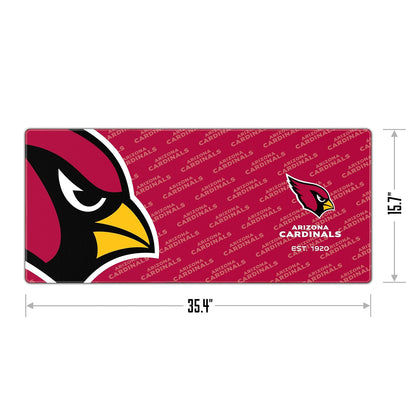 YouTheFan NFL Los Angeles Rams Logo Series Desk Pad