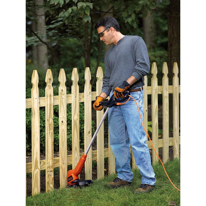 BLACK+DECKER Orilladora 13 Pulgadas 4.4 amperios ST7700