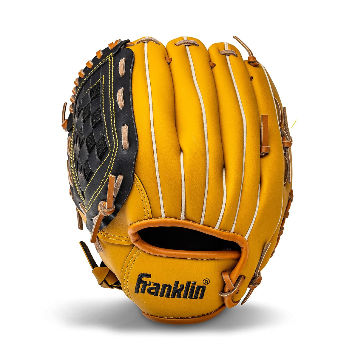 Franklin Sports Field Master Guante de Béisbol - 12" (30.48 cms) - Tiro izquierdo