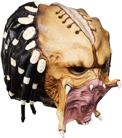 Rubies Deluxe Predator Latex Adult Mask-