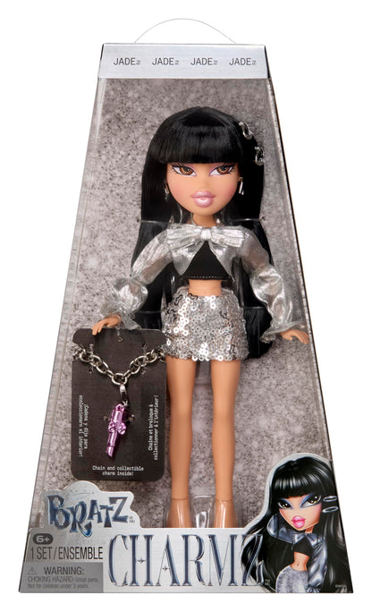 Bratz Charmz Doll- Jade