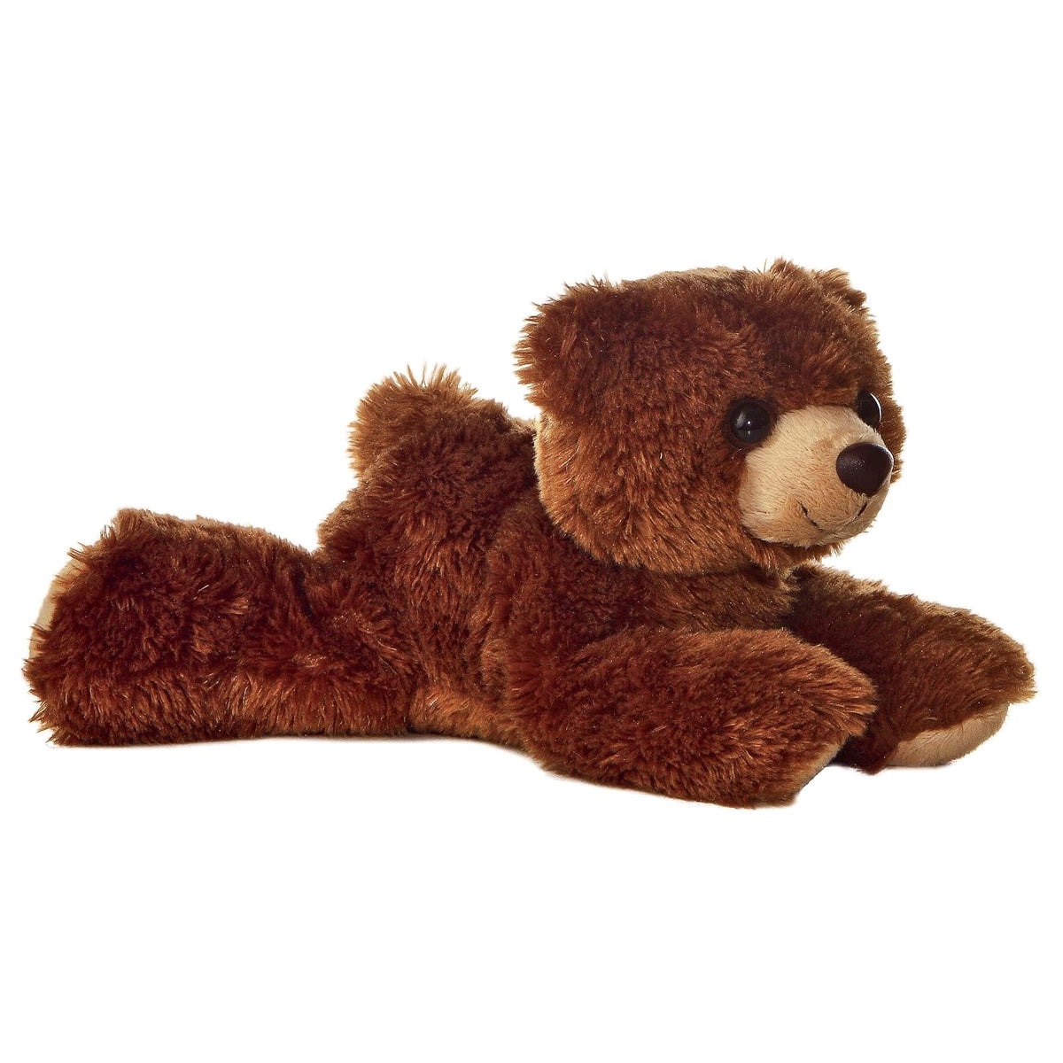 Aurora Mini Flopsie Peluche Coleccionable - 8 pulgadas - Barnsworth™