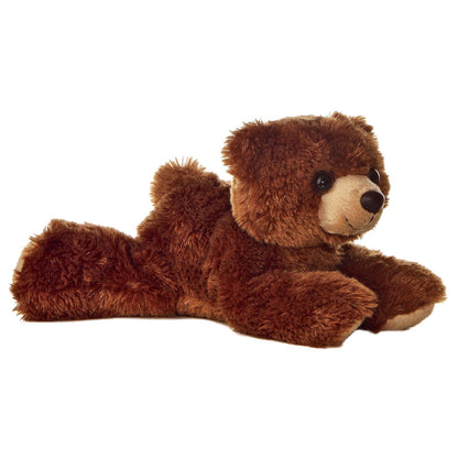 Aurora Mini Flopsie Peluche Coleccionable - 8 pulgadas - Barnsworth™