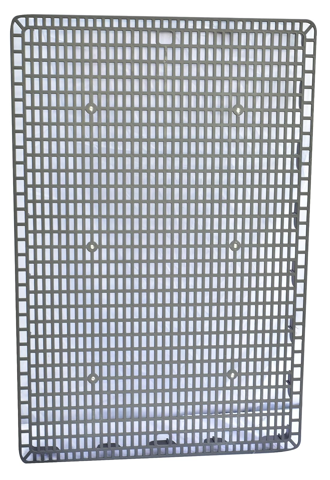 SEVENPET Jaula Transportadora Iata Kennel Perro Mascota 81x57x65 Gris