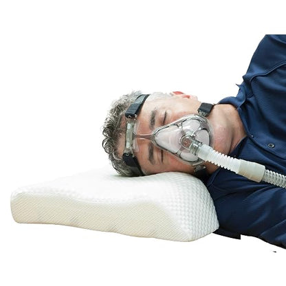 Roscoe Medical Manguera CPAP Ligera 8 pies, Compatible con Resmed, Philips, Fisher & Paykel