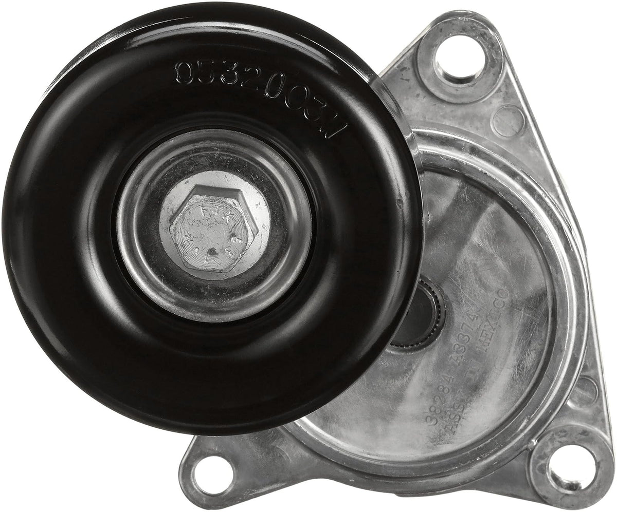 Gates Polea Tensora 38284 para Sentra, Altima, Rogue y X-Trail | Sustituye a 89322 305322 89322FN 419-013 49343 999601 999601A FT40359 ADK0030P 119556N202 119558J000 119558J00000. A 1955
