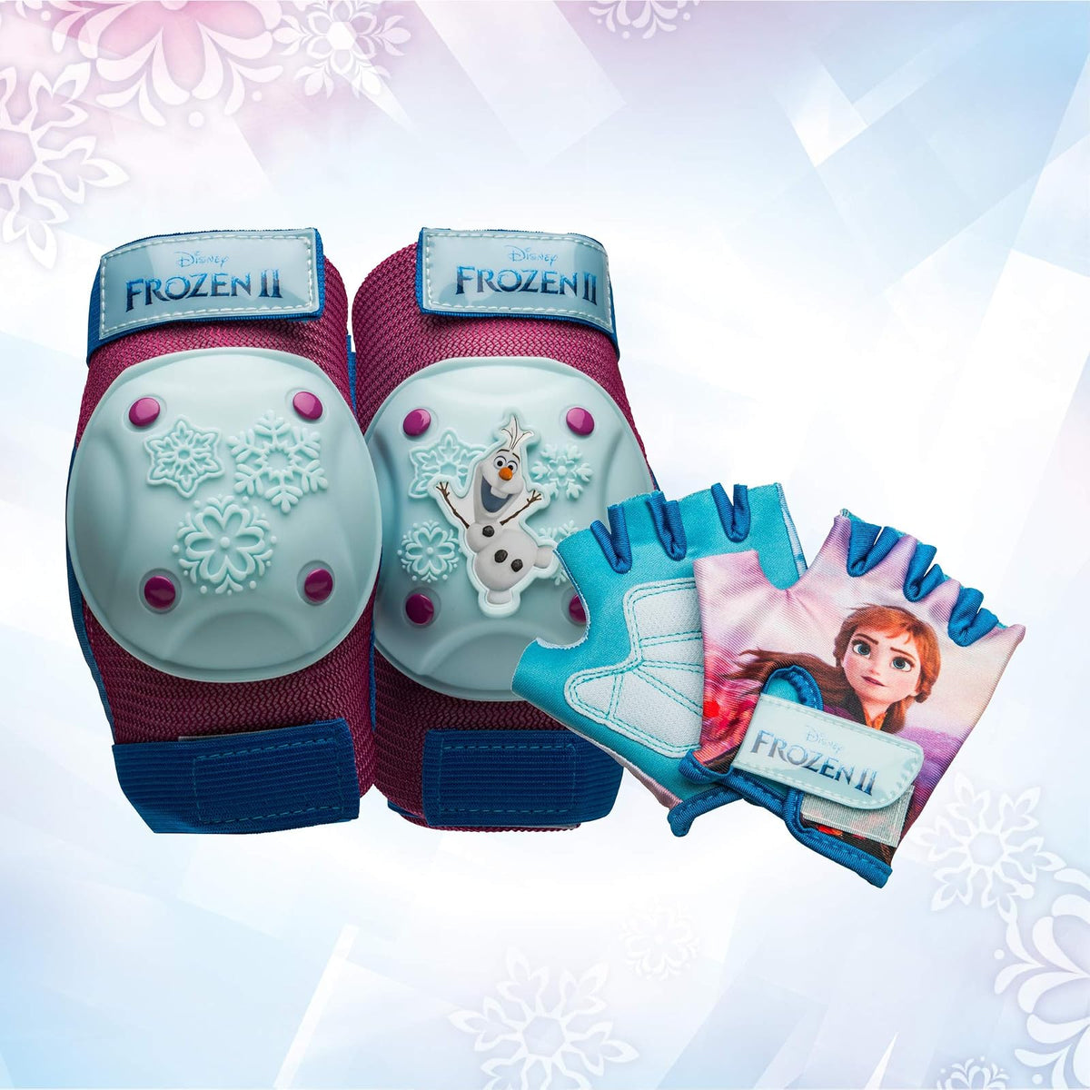 Bell Disney Frozen Bike Accessories