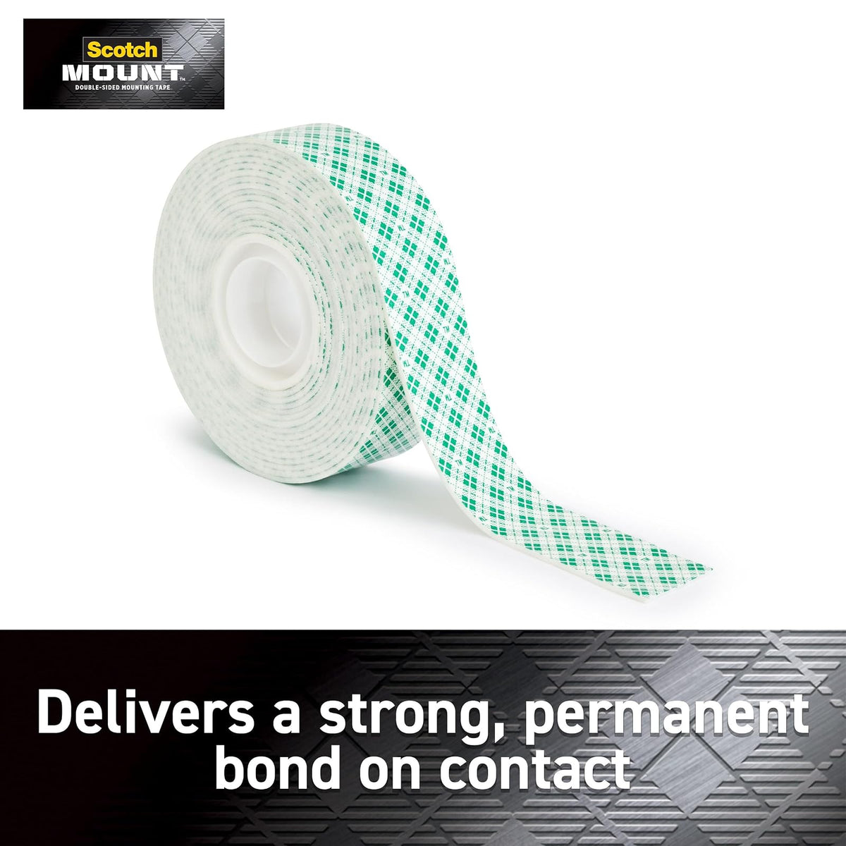 3M Scotch cinta de montaje para interiores