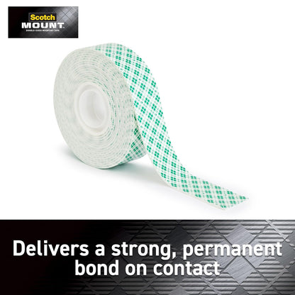 3M Scotch cinta de montaje para interiores