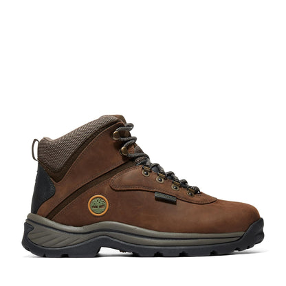 TIMBERLAND Botas impermeables Ledge blancas para Mujer