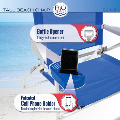 Rio Beach - Silla de Playa