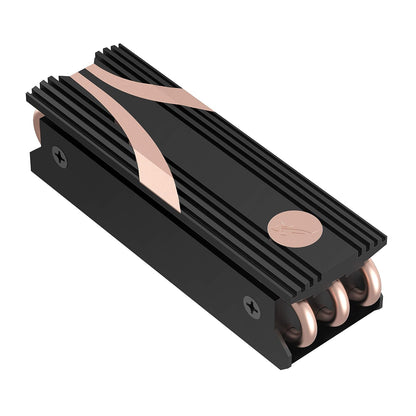 SABRENT M.2 2280 SSD Disipador de Calor de Cohete (SB-HTSK)