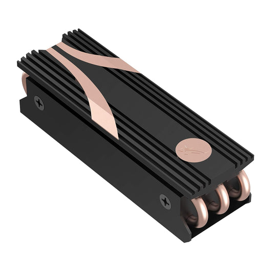 SABRENT M.2 2280 SSD Disipador de Calor de Cohete (SB-HTSK)