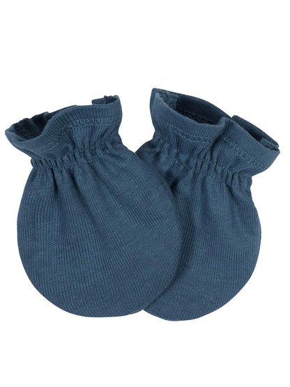 Onesies Brand Unisex Baby 12-piece Cap and Mitten Set