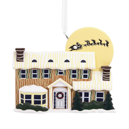 Hallmark National Lampoon's Christmas Vacation Griswold House Adorno de Navidad