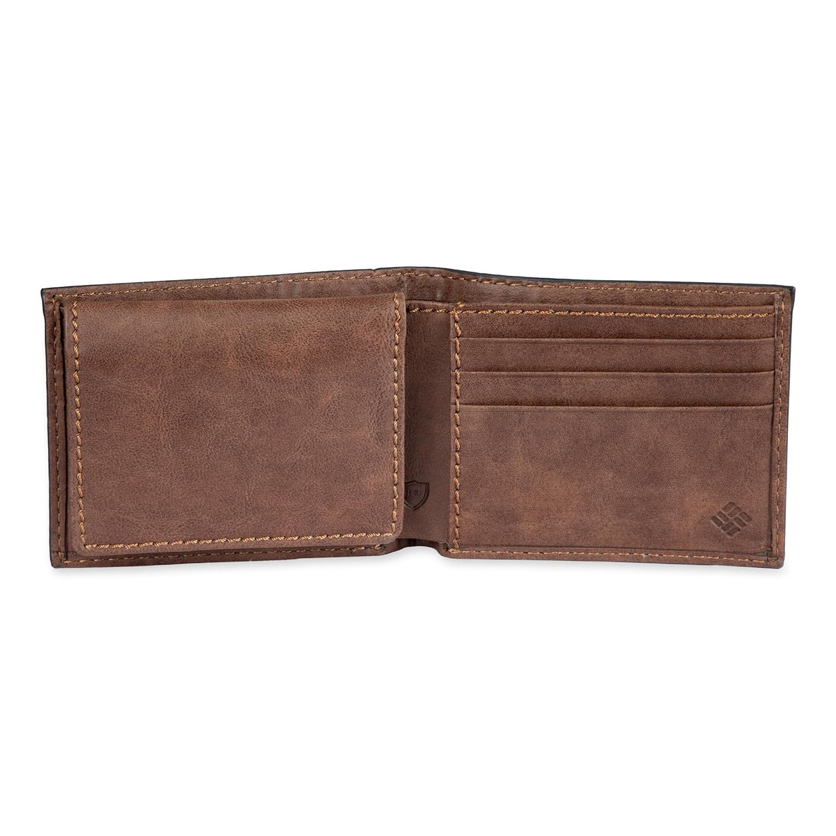 Columbia Men's RFID Blocking Passcase Wallet