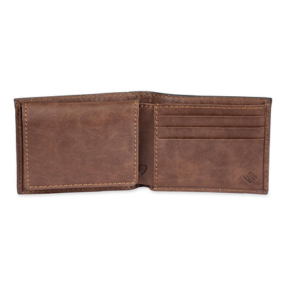 Columbia Men's RFID Blocking Passcase Wallet