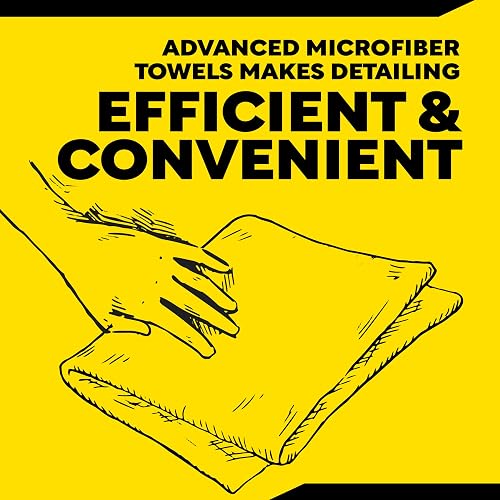 Meguiar's Microfibra Supreme Shine 3pack X2020