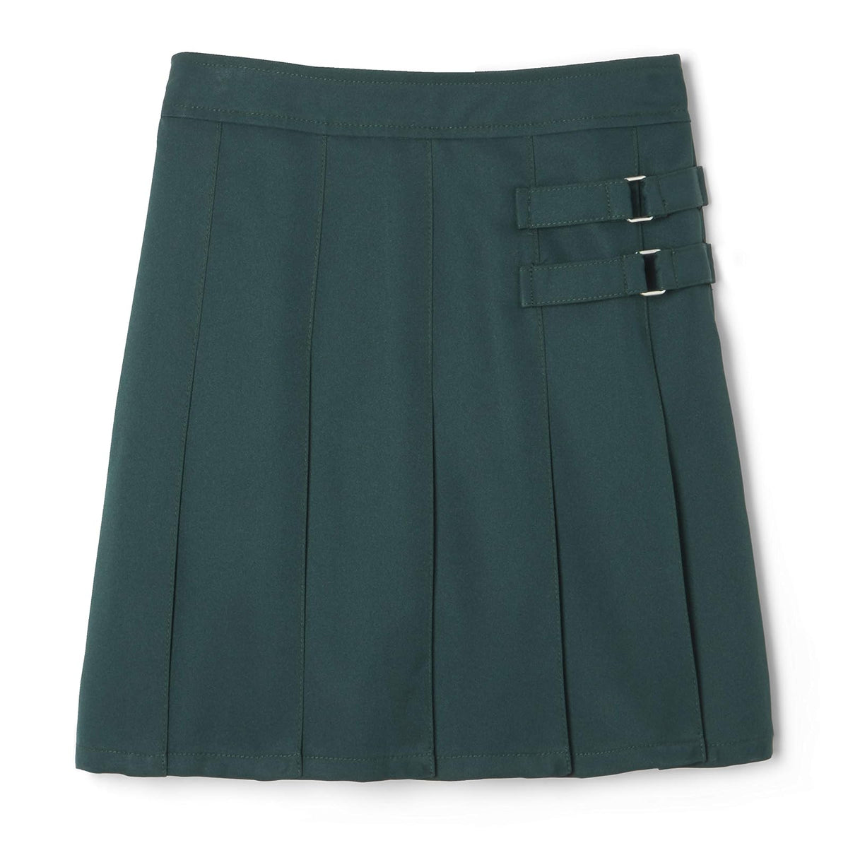 French Toast Falda Pantalón Plisada Escolar para Niña - 20 - Hunter Green