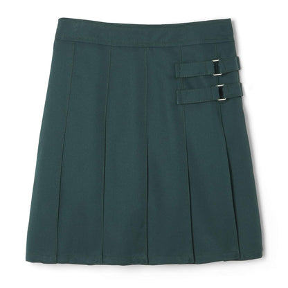 French Toast Falda Pantalón Plisada Escolar para Niña - 20 - Hunter Green