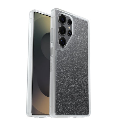 OtterBox React Series - Carcasa para Samsung Galaxy S25 Ultra, antigolpes, anticaídas, Ultrafina, Probada según el estándar Militar, Stardust