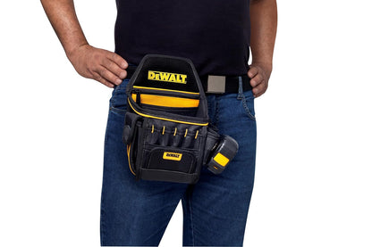 DEWALT Porta Herramientas con Cinturón, 19 Bolsillos, DWST83483