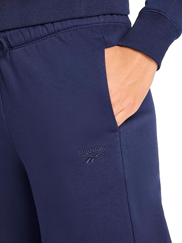 Reebok Swift Hoodie Set, Standard Fit, Midweight Cotton-poly Fabric Conjunto Mujer