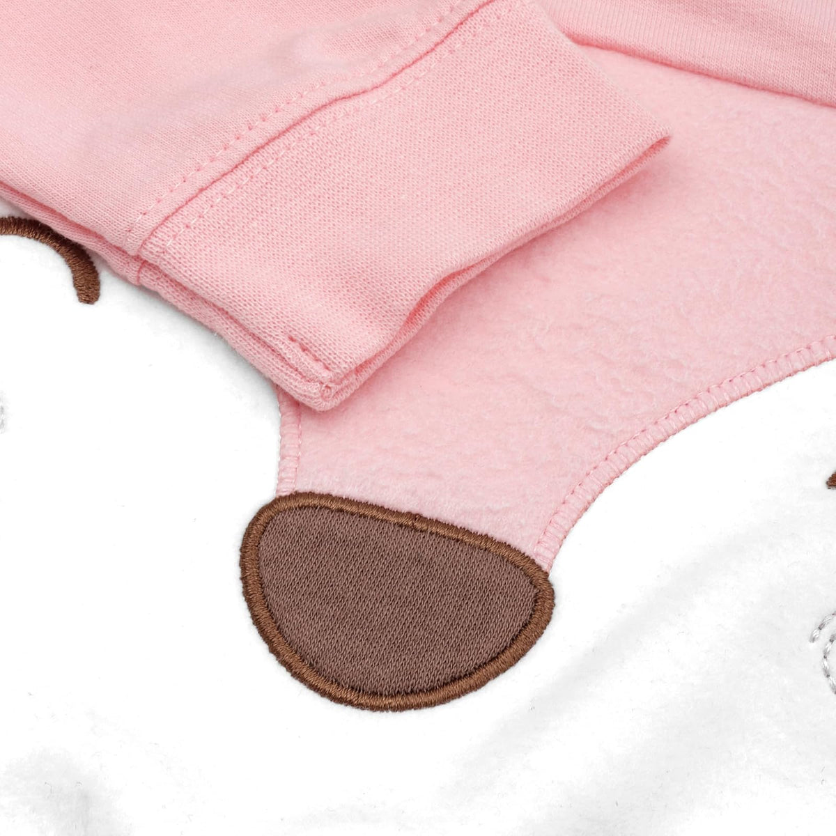 Baby Creysi Conjunto para Bebé Niña Pack de 2 Algodón Hipoalergénico