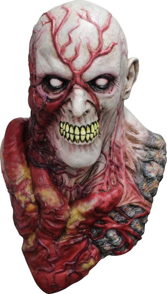Ghoulis Máscaras Resident Evil Tirano adulto Mask-, Multicolor
