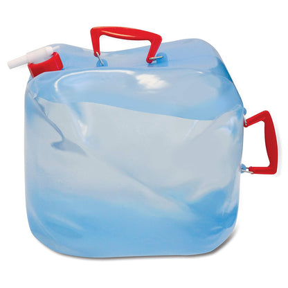 Stansport Outdoor 295 5-Gallon Collapsible Water Carrier