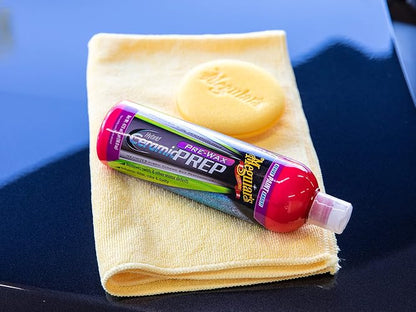 Meguiar's, Preparacion Previa a la Cera Hybrid Ceramic, G220316, 473ml