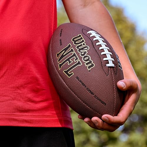 Wilson NFL Super Grip Football