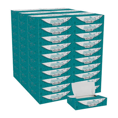 Angel Soft 48550 Portatoallitas Faciales