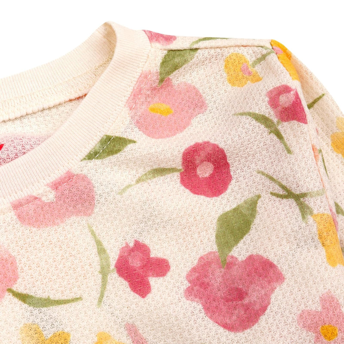 Baby Creysi Pijama Manga Larga para Bebé Niña Pack de 2 Algodón Hipoalergénico