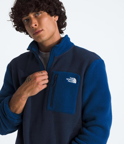 The North Face Yumiori ¼ Zip Chaqueta Hombre