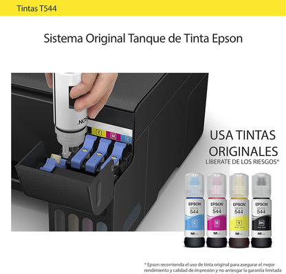 Epson CAREPS5820 Cartucho Dye, Negro, Talla unica