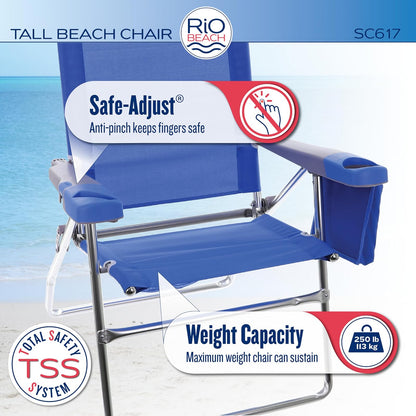 Rio Beach - Silla de Playa