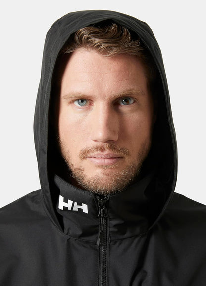 Helly-Hansen chamarra con capucha Crew 2.0 chamarra con capuchaHombre