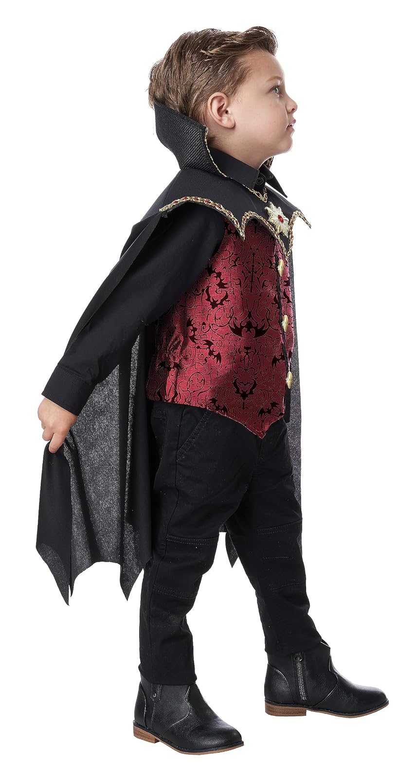 Swanky Vampire Toddler Costume 3T/4T